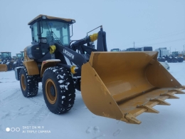 погрузчик LW300FN (3)